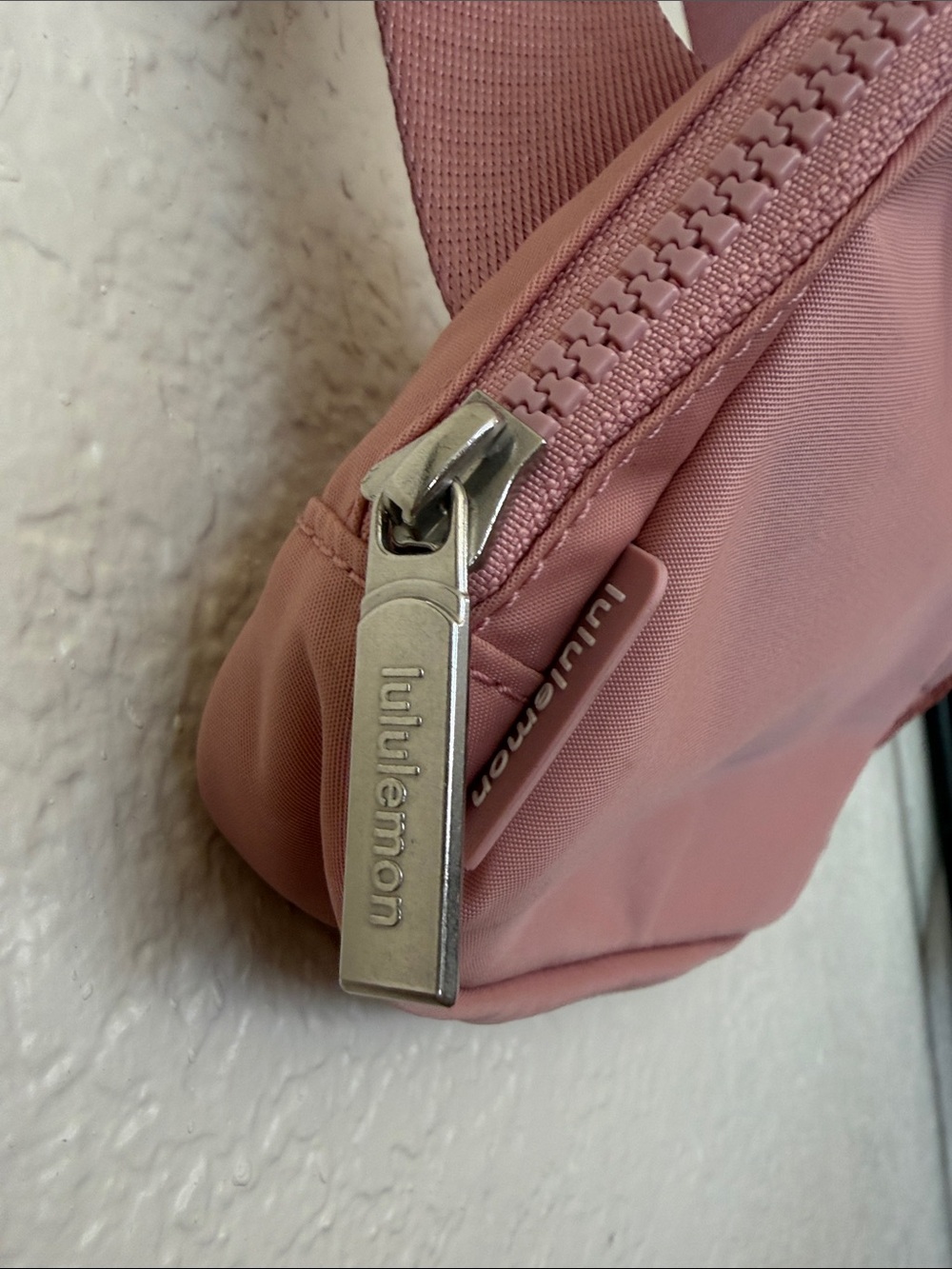 Dusty Rose Crossbody Belt Bag - Women - Picture 4 of 6
